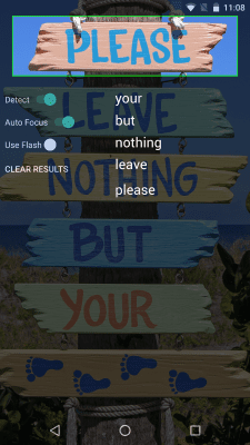 Screenshot of the application EnglishPortuguese Mini Dictionary - #8
