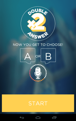 Screenshot of the application SpeakingBiz - Business English - #3