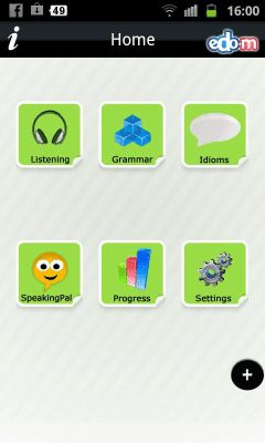Screenshot of the application EDO Mobile (EDO-M) - #3