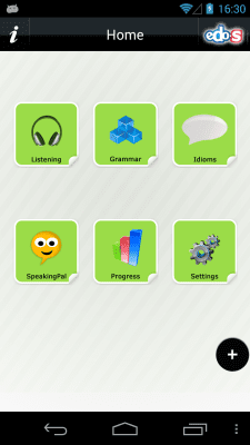 Screenshot of the application EDO Mobile (edo-s) - #3