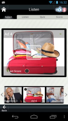 Screenshot of the application EDO Mobile (edo-s) - #5
