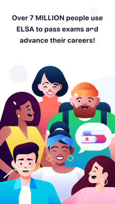 Screenshot of the application ELSA Speak: Accent Correction - #6