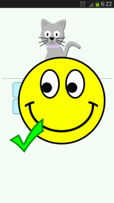 Screenshot of the application English for Kids: ABC - #4