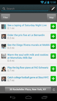 Screenshot of the application Schemer - #4