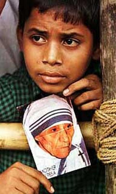 Screenshot of the application Mother Teresa Quotes - #4