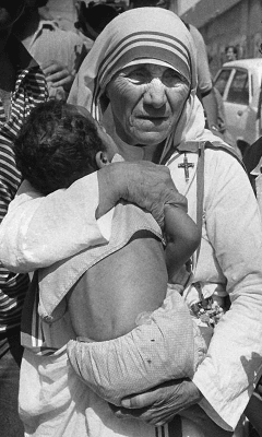 Screenshot of the application Mother Teresa Quotes - #8