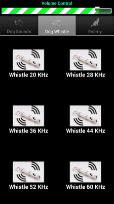 Screenshot of the application Dog Teaser - #3