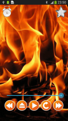 Screenshot of the application Sounds of Nature: relaxation - #6