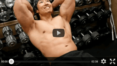 Screenshot of the application The best muscle exercises - #5