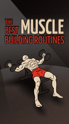 Screenshot of the application The best muscle exercises - #6