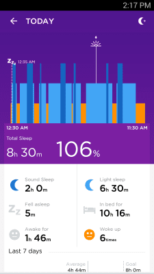 Screenshot of the application UP - Requires UP/UP24/UP MOVE - #3