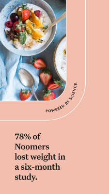 Screenshot of the application Noom: Weight Loss & Health - #8