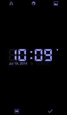 Screenshot of the application Ambio - Sounds of Sleep - #7