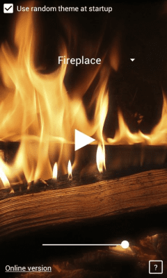 Screenshot of the application Click and Relax - #8