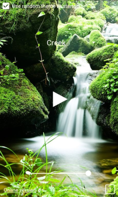 Screenshot of the application Click and Relax - #9