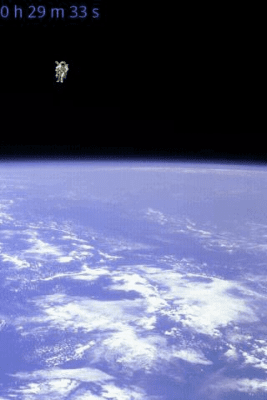 Screenshot of the application White Noise - #3