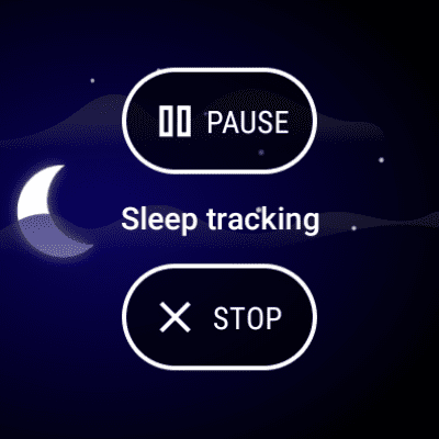 Screenshot of the application Sleep as Android - #10