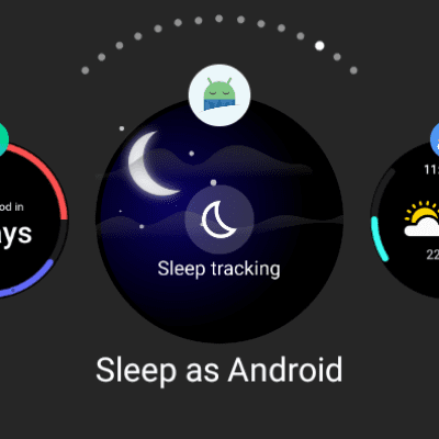Screenshot of the application Sleep as Android - #11