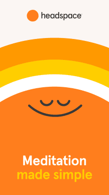 Screenshot of the application Headspace: Meditation & Sleep - #1