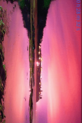 Screenshot of the application Water Sounds - #3