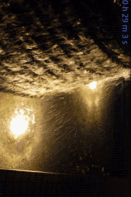 Screenshot of the application Water Sounds - #4