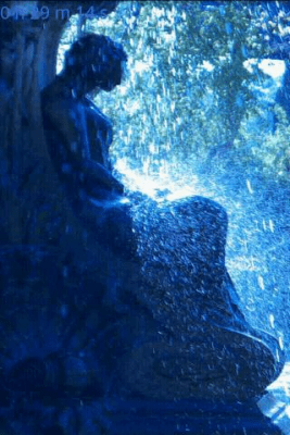 Screenshot of the application Water Sounds - #5