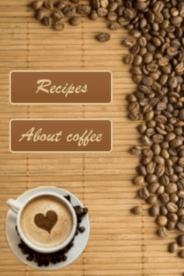 Screenshot of the application Coffee Recipes - #1