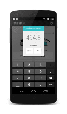 Screenshot of the application Baristame - Coffee Guide FREE - #6
