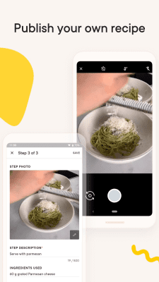 Screenshot of the application Kitchen Stories - #4