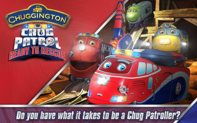 Screenshot of the application Chuggington Chug Patrol Free - #1