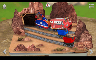 Screenshot of the application Chuggington Chug Patrol Free - #6