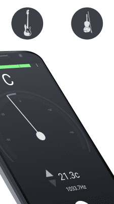 Screenshot of the application n-Track Tuner (tuner) - #3