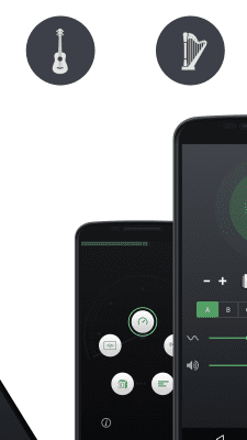 Screenshot of the application n-Track Tuner (tuner) - #4