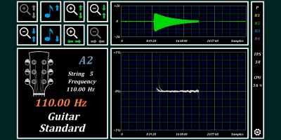 Screenshot of the application Constanta Tuner Express - #1