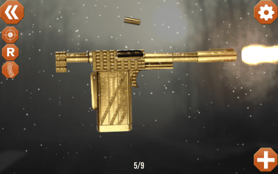 Screenshot of the application Ultimate Guns Simulator games - #3