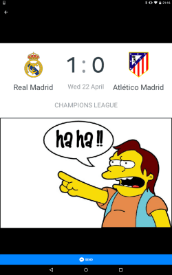 Screenshot of the application Tackl for Messenger - #10