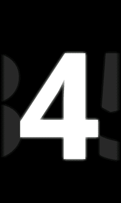 Screenshot of the application Scrum Voter - #4