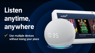 Screenshot of the application Audible for Android - #6