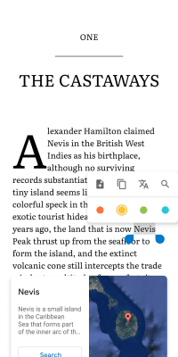 Screenshot of the application Google Play Books - #7