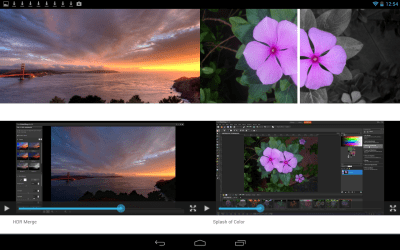 Screenshot of the application Roxio MediaBook Reader - #4