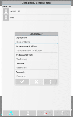 Screenshot of the application An Reader - comic viewer - #6