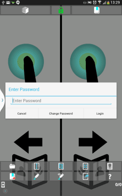 Screenshot of the application An Reader - comic viewer - #7