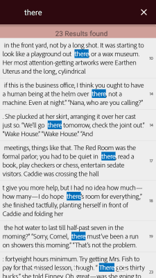 Screenshot of the application Adobe Digital Editions - #4