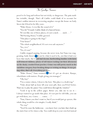 Screenshot of the application Adobe Digital Editions - #11