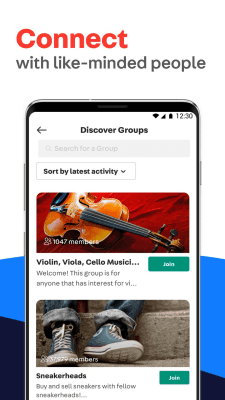 Screenshot of the application Carousell: Snap-Sell, Chat-Buy - #6
