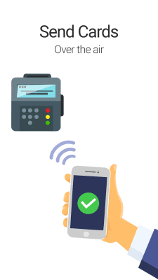 Screenshot of the application Cards - mobile wallet - #3