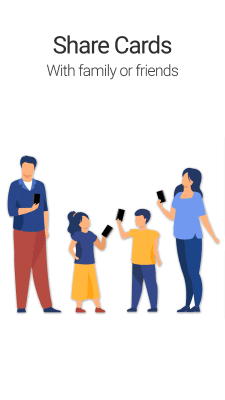 Screenshot of the application Cards - mobile wallet - #5