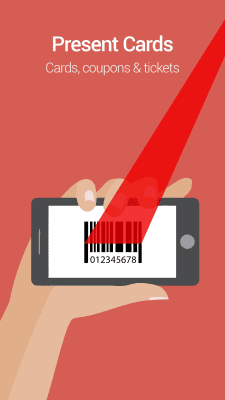 Screenshot of the application Cards - mobile wallet - #6