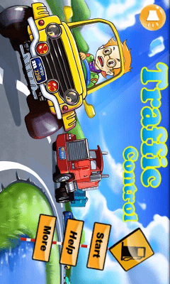 Screenshot of the application Car Conductor: Traffic Control - #5