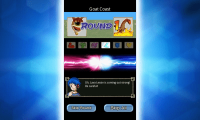 Screenshot of the application My Monster Rancher - #1